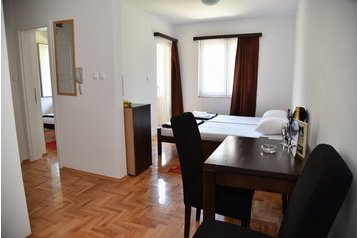 Serbia Privát Banja Koviljača, Zewnątrz